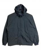 THE NORTHFACE PURPLELABEL×BEAMSザ・ノースフェイス パープルレーベル×ビームス）の古着「GORE-TEX Mountain Parka ゴアテックスマウンテンパーカー　アウター　ライトアウター　スポーツ　アウトドア」｜ブラック