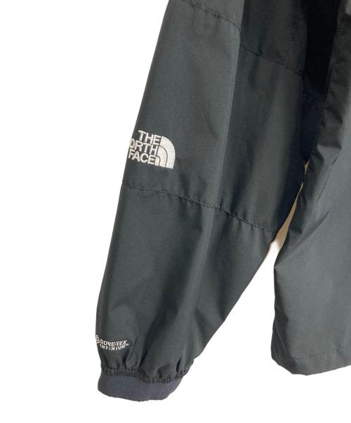THE NORTHFACE PURPLELABEL（ザ・ノースフェイス パープルレーベル）THE NORTHFACE PURPLELABEL BEAMS (ビームス) GORE-TEX Mountain Parka ゴアテックスマウンテンパーカー　アウター　ライトアウター　スポーツ　アウトドア ブラック サイズ:Mの古着・服飾アイテム