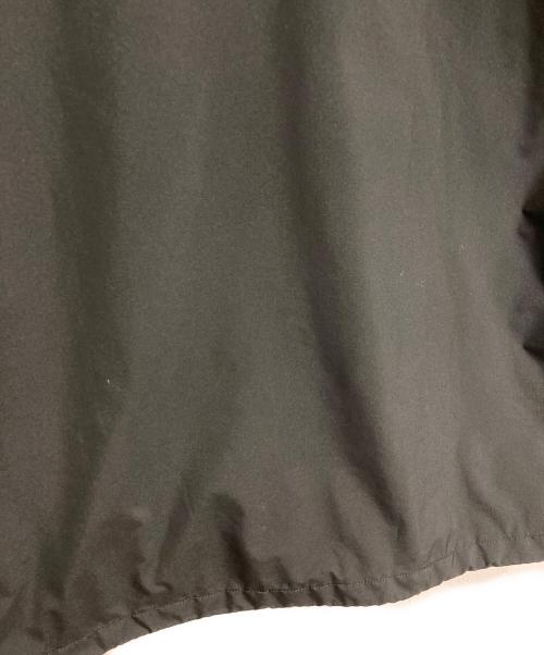 THE NORTHFACE PURPLELABEL（ザ・ノースフェイス パープルレーベル）THE NORTHFACE PURPLELABEL BEAMS (ビームス) GORE-TEX Mountain Parka ゴアテックスマウンテンパーカー　アウター　ライトアウター　スポーツ　アウトドア ブラック サイズ:Mの古着・服飾アイテム