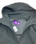 中古・古着 THE NORTHFACE PURPLELABEL BEAMS (ビームス) GORE-TEX Mountain Parka ゴアテックスマウンテンパーカー　アウター　ライトアウター　スポーツ　アウトドア ブラック サイズ:M：13000円