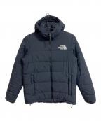 THE NORTH FACEザ ノース フェイス）の古着「トランゴパーカ Trango Parka 中綿ジャケット　フードジャケット　ダブルジップ　スポーツ　アウトドア」｜ブラック