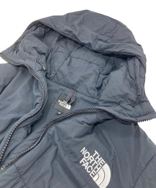 THE NORTH FACE（ザ ノース フェイス）THE NORTH FACE (ザ ノース フェイス) トランゴパーカ Trango Parka 中綿ジャケット　フードジャケット　ダブルジップ　スポーツ　アウトドア ブラック サイズ:Mの古着・服飾アイテム