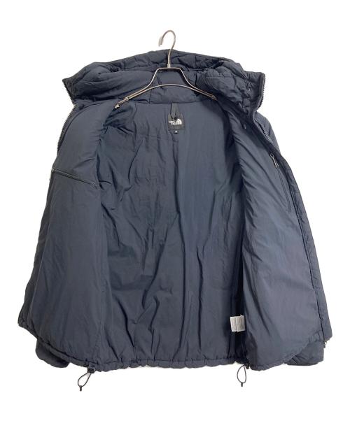 THE NORTH FACE（ザ ノース フェイス）THE NORTH FACE (ザ ノース フェイス) トランゴパーカ Trango Parka 中綿ジャケット　フードジャケット　ダブルジップ　スポーツ　アウトドア ブラック サイズ:Mの古着・服飾アイテム