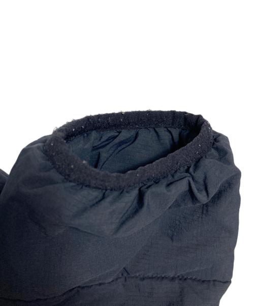 THE NORTH FACE（ザ ノース フェイス）THE NORTH FACE (ザ ノース フェイス) トランゴパーカ Trango Parka 中綿ジャケット　フードジャケット　ダブルジップ　スポーツ　アウトドア ブラック サイズ:Mの古着・服飾アイテム