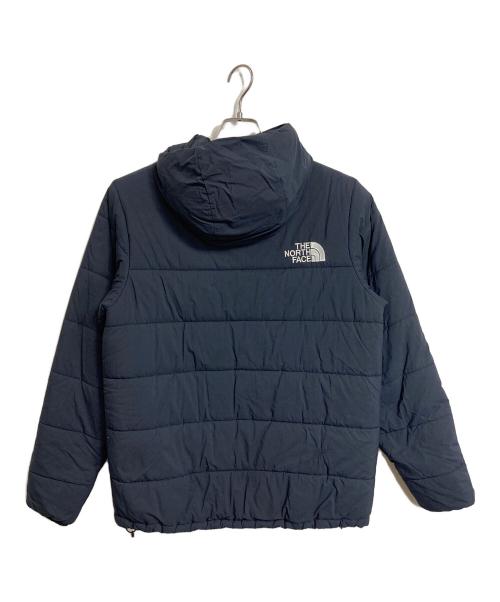 THE NORTH FACE（ザ ノース フェイス）THE NORTH FACE (ザ ノース フェイス) トランゴパーカ Trango Parka 中綿ジャケット　フードジャケット　ダブルジップ　スポーツ　アウトドア ブラック サイズ:Mの古着・服飾アイテム