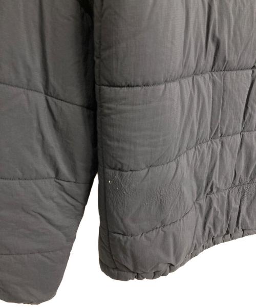THE NORTH FACE（ザ ノース フェイス）THE NORTH FACE (ザ ノース フェイス) トランゴパーカ Trango Parka 中綿ジャケット　フードジャケット　ダブルジップ　スポーツ　アウトドア ブラック サイズ:Mの古着・服飾アイテム