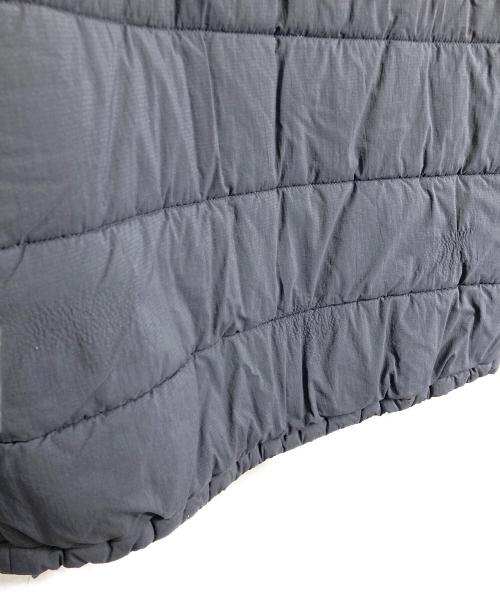 THE NORTH FACE（ザ ノース フェイス）THE NORTH FACE (ザ ノース フェイス) トランゴパーカ Trango Parka 中綿ジャケット　フードジャケット　ダブルジップ　スポーツ　アウトドア ブラック サイズ:Mの古着・服飾アイテム