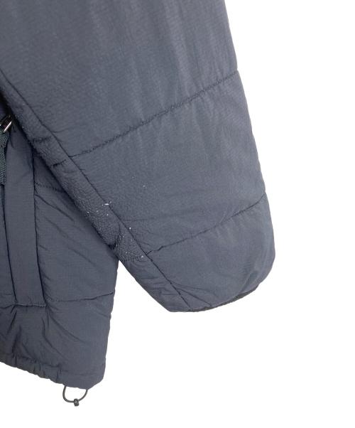 THE NORTH FACE（ザ ノース フェイス）THE NORTH FACE (ザ ノース フェイス) トランゴパーカ Trango Parka 中綿ジャケット　フードジャケット　ダブルジップ　スポーツ　アウトドア ブラック サイズ:Mの古着・服飾アイテム