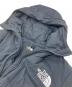 中古・古着 THE NORTH FACE (ザ ノース フェイス) トランゴパーカ Trango Parka 中綿ジャケット　フードジャケット　ダブルジップ　スポーツ　アウトドア ブラック サイズ:M：9000円