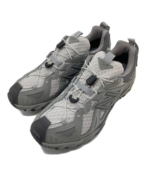 NEW BALANCE（ニューバランス）NEW BALANCE (ニューバランス) 610 GTX グレーマター　ML610XA グレー サイズ:US 10の古着・服飾アイテム