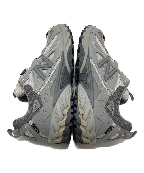 NEW BALANCE（ニューバランス）NEW BALANCE (ニューバランス) 610 GTX グレーマター　ML610XA グレー サイズ:US 10の古着・服飾アイテム