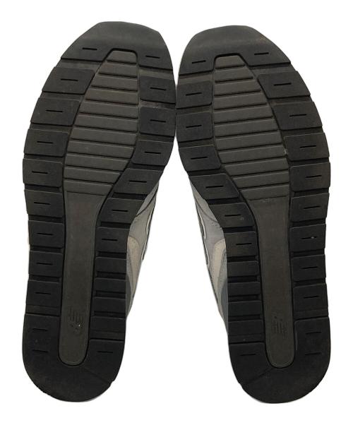 NEW BALANCE（ニューバランス）NEW BALANCE (ニューバランス) ローカットスニーカー　カジュアルスニーカー　メンズ靴　CM996BG グレー サイズ:US 10の古着・服飾アイテム