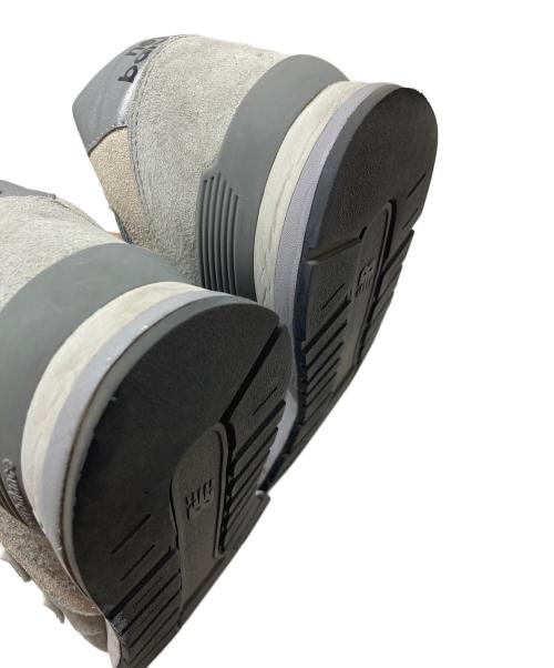 NEW BALANCE（ニューバランス）NEW BALANCE (ニューバランス) ローカットスニーカー　カジュアルスニーカー　メンズ靴　CM996BG グレー サイズ:US 10の古着・服飾アイテム