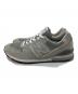 NEW BALANCE (ニューバランス) ローカットスニーカー　カジュアルスニーカー　メンズ靴　CM996BG グレー サイズ:US 10：5000円