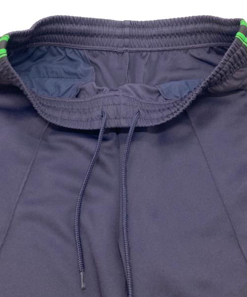 graniph（グラニフ）graniph (グラニフ) トラックパンツ　ロンギヌスの槍(ヱヴァンゲリヲン新劇場版) 初号機 パープル サイズ:XLの古着・服飾アイテム