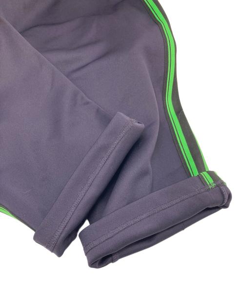 graniph（グラニフ）graniph (グラニフ) トラックパンツ　ロンギヌスの槍(ヱヴァンゲリヲン新劇場版) 初号機 パープル サイズ:XLの古着・服飾アイテム