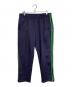 graniph（グラニフ）の古着「トラックパンツ　ロンギヌスの槍(ヱヴァンゲリヲン新劇場版) 初号機」｜パープル