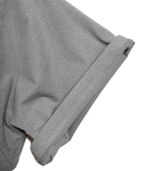 graniph（グラニフ）graniph (グラニフ) ジョジョの奇妙な冒険 (ジョジョノキミョウナボウケン) イギーの大好物　ドライリラックスセットアップ　ジョジョの奇妙な冒険　 グレー サイズ:L 未使用品の古着・服飾アイテム