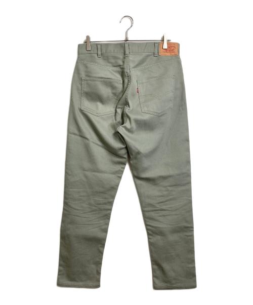 LEVI'S（リーバイス）LEVI'S (リーバイス) 【古着】ピケパンツ　99年7月製　USA製　オリーブ　 オリーブ サイズ:W34 L34の古着・服飾アイテム