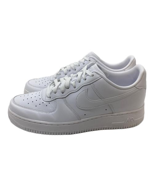 NIKE（ナイキ）NIKE (ナイキ) AIR FORCE 1 '07 FRESH AF1 エアフォースワン ホワイト サイズ:US 10の古着・服飾アイテム