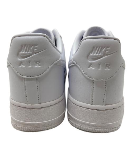 NIKE（ナイキ）NIKE (ナイキ) AIR FORCE 1 '07 FRESH AF1 エアフォースワン ホワイト サイズ:US 10の古着・服飾アイテム