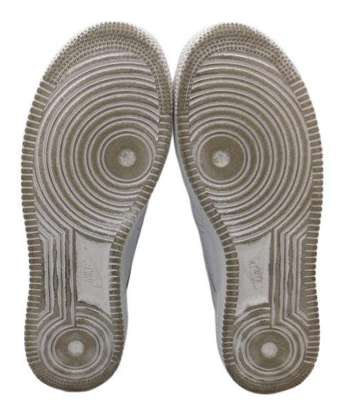 NIKE（ナイキ）NIKE (ナイキ) AIR FORCE 1 '07 FRESH AF1 エアフォースワン ホワイト サイズ:US 10の古着・服飾アイテム