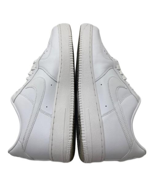 NIKE（ナイキ）NIKE (ナイキ) AIR FORCE 1 '07 FRESH AF1 エアフォースワン ホワイト サイズ:US 10の古着・服飾アイテム