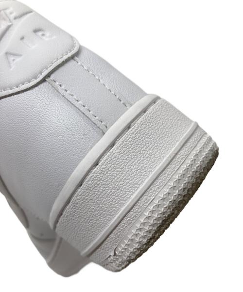 NIKE（ナイキ）NIKE (ナイキ) AIR FORCE 1 '07 FRESH AF1 エアフォースワン ホワイト サイズ:US 10の古着・服飾アイテム