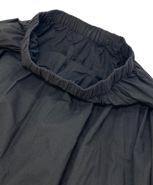 Spick and Span（スピック＆スパン）Spick and Span (スピックアンドスパン) エンブロイダリーレーススカート ブラック サイズ:38の古着・服飾アイテム