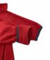 中古・古着 Patagonia (パタゴニア) シンチラ ハーフジップフリースプルオーバー フリースジャケット　99年製 レッド サイズ:S：6000円