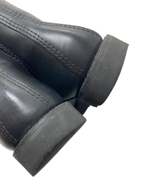 RED WING（レッドウィング）RED WING (レッドウィング) Classic Chelsea  クラシックチェルシー　ブーツ　サイドゴアブーツ　23年製 ブラック サイズ:US 7.5の古着・服飾アイテム