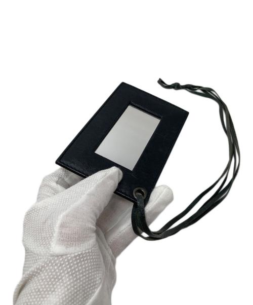 BALENCIAGA（バレンシアガ）BALENCIAGA (バレンシアガ) エディターズバッグ　ヴィンテージ加工バッグ　2WAYバッグ　イタリア製 ブラック サイズ:実寸参照の古着・服飾アイテム