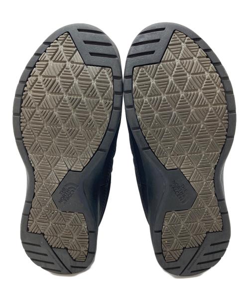 THE NORTH FACE（ザ ノース フェイス）THE NORTH FACE (ザ ノース フェイス) ヌプシショートブーツ　ショートブーツ　アウトドア ブラック サイズ:US6の古着・服飾アイテム