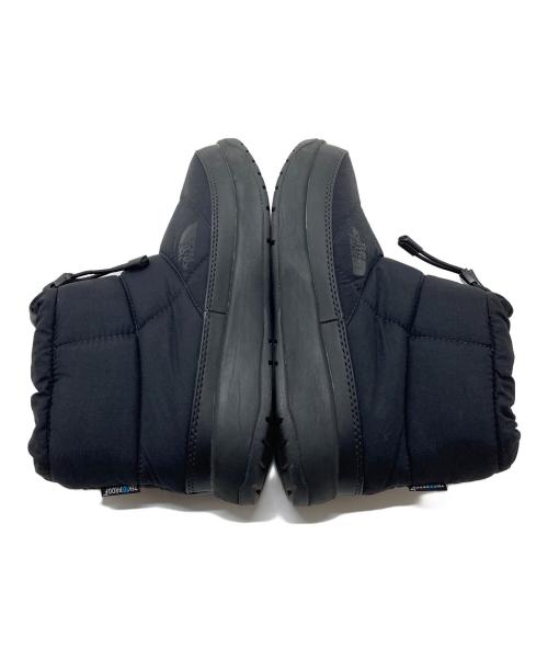 THE NORTH FACE（ザ ノース フェイス）THE NORTH FACE (ザ ノース フェイス) ヌプシショートブーツ　ショートブーツ　アウトドア ブラック サイズ:US6の古着・服飾アイテム