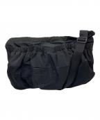 BLACK BEAUTYブラックビューティー）の古着「RAMIDUS ショルダーバッグ」｜ブラック