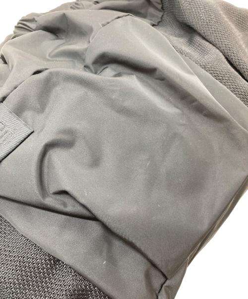 BLACK BEAUTY（ブラックビューティー）black beauty (ブラックビューティー) RAMIDUS ショルダーバッグ ブラック サイズ:実寸参照の古着・服飾アイテム