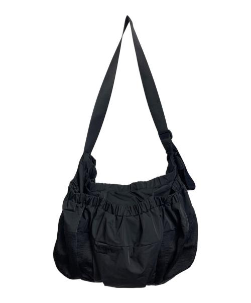 BLACK BEAUTY（ブラックビューティー）black beauty (ブラックビューティー) RAMIDUS ショルダーバッグ ブラック サイズ:実寸参照の古着・服飾アイテム