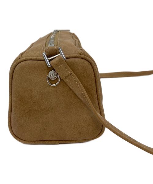 STAND OIL（スタンドオイル）STAND OIL (スタンドオイル) CHUNKY BAG ショルダーバッグ　 ブラウン サイズ:実寸参照の古着・服飾アイテム