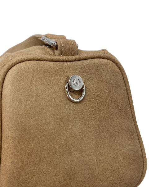 STAND OIL（スタンドオイル）STAND OIL (スタンドオイル) CHUNKY BAG ショルダーバッグ　 ブラウン サイズ:実寸参照の古着・服飾アイテム