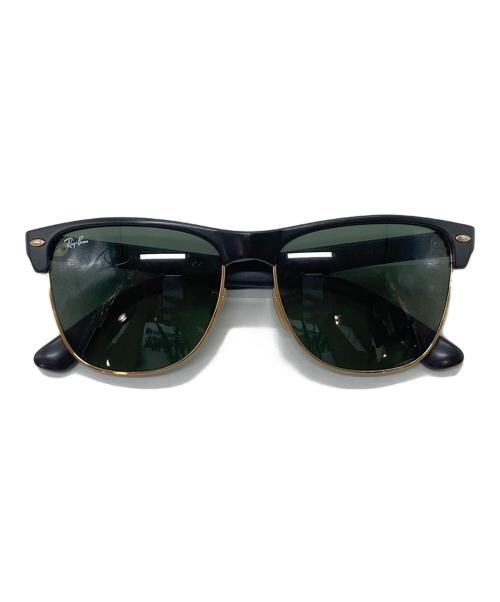 RAY-BAN（レイバン）RAY-BAN (レイバン) CLUBMASTER OVERSIZED ブラック サイズ:57□16 145の古着・服飾アイテム