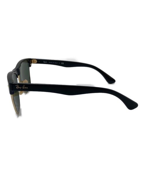 RAY-BAN（レイバン）RAY-BAN (レイバン) CLUBMASTER OVERSIZED ブラック サイズ:57□16 145の古着・服飾アイテム