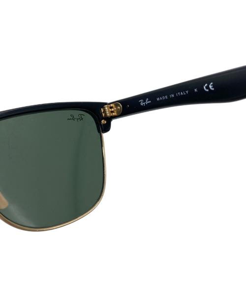 RAY-BAN（レイバン）RAY-BAN (レイバン) CLUBMASTER OVERSIZED ブラック サイズ:57□16 145の古着・服飾アイテム