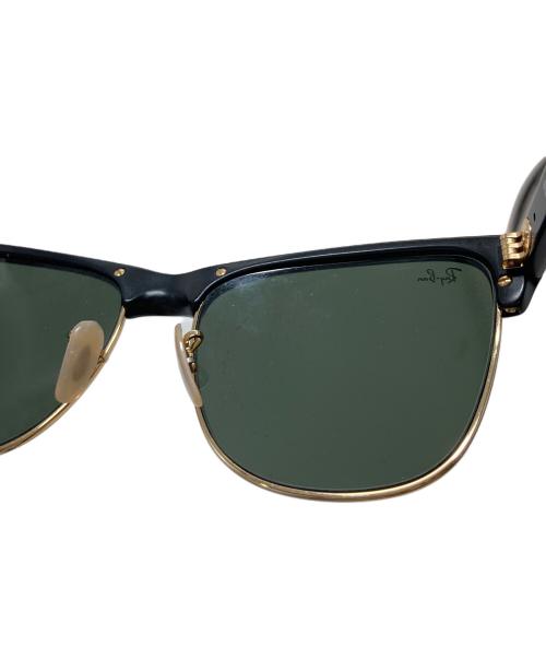 RAY-BAN（レイバン）RAY-BAN (レイバン) CLUBMASTER OVERSIZED ブラック サイズ:57□16 145の古着・服飾アイテム