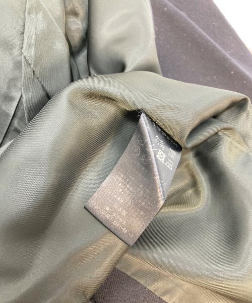 EVERYDAY I LIKE.（エヴリデイ アイ ライク）EVERYDAY I LIKE. (エヴリデイ アイ ライク) ダブルジャケット ネイビー サイズ:Sの古着・服飾アイテム