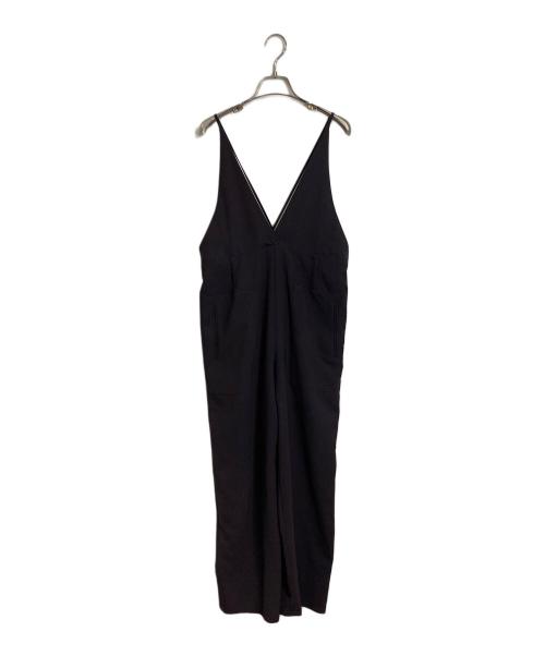 IENA（イエナ）IENA (イエナ) TWILL 2way サロペット ブラウン サイズ:Sの古着・服飾アイテム