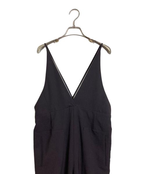 IENA（イエナ）IENA (イエナ) TWILL 2way サロペット ブラウン サイズ:Sの古着・服飾アイテム
