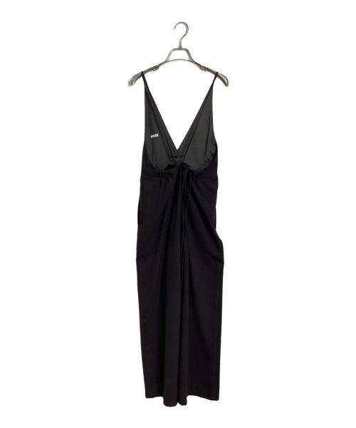 IENA（イエナ）IENA (イエナ) TWILL 2way サロペット ブラウン サイズ:Sの古着・服飾アイテム