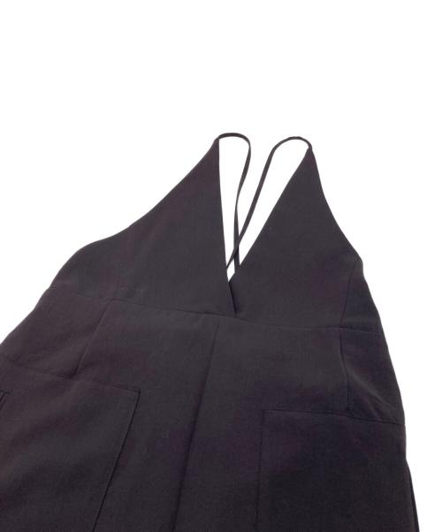 IENA（イエナ）IENA (イエナ) TWILL 2way サロペット ブラウン サイズ:Sの古着・服飾アイテム