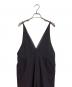 IENA (イエナ) TWILL 2way サロペット ブラウン サイズ:S：4000円