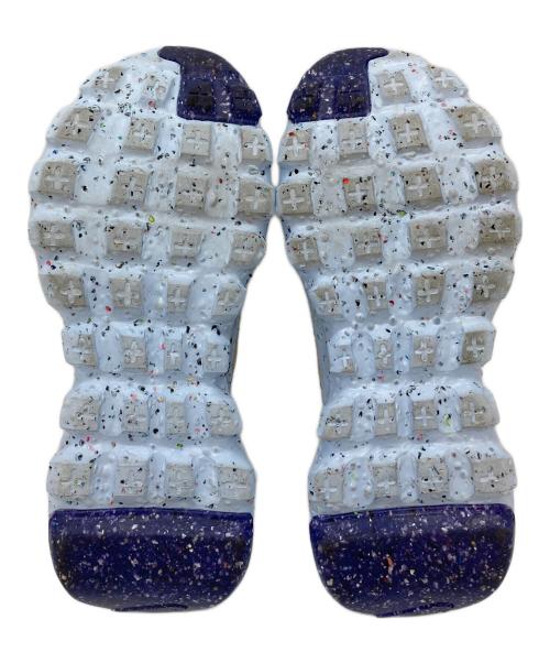 NIKE（ナイキ）NIKE (ナイキ) SPACE HIPPIE 04 スペースヒッピー04 グレー×ブルー サイズ:UK7の古着・服飾アイテム